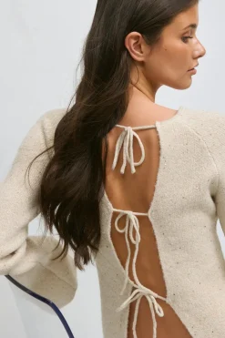 14+ knitted top