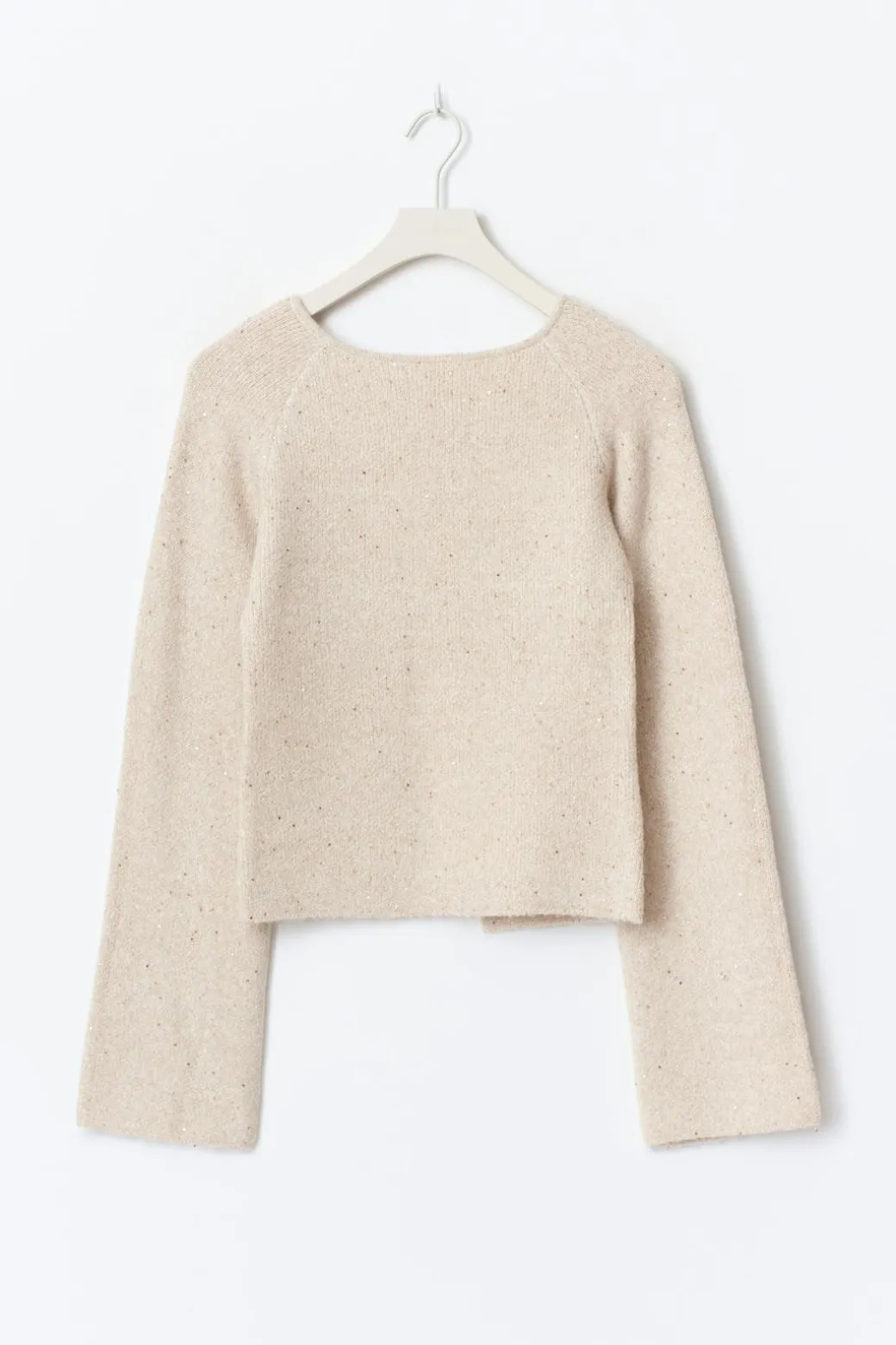 14+ knitted top