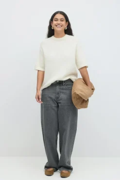 Knitted top