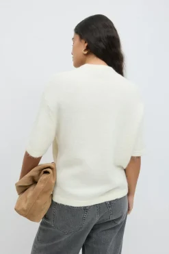 Knitted top