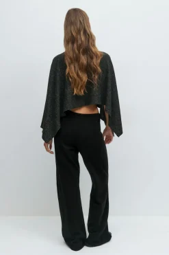 Knitted trousers