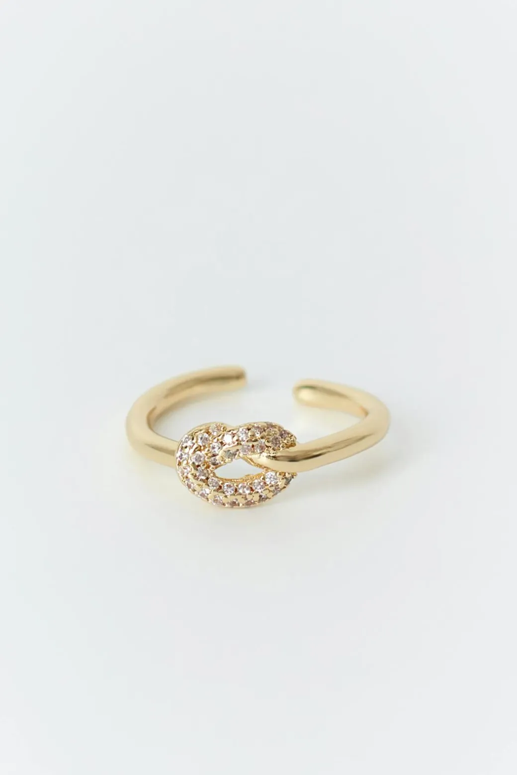 Knot ring