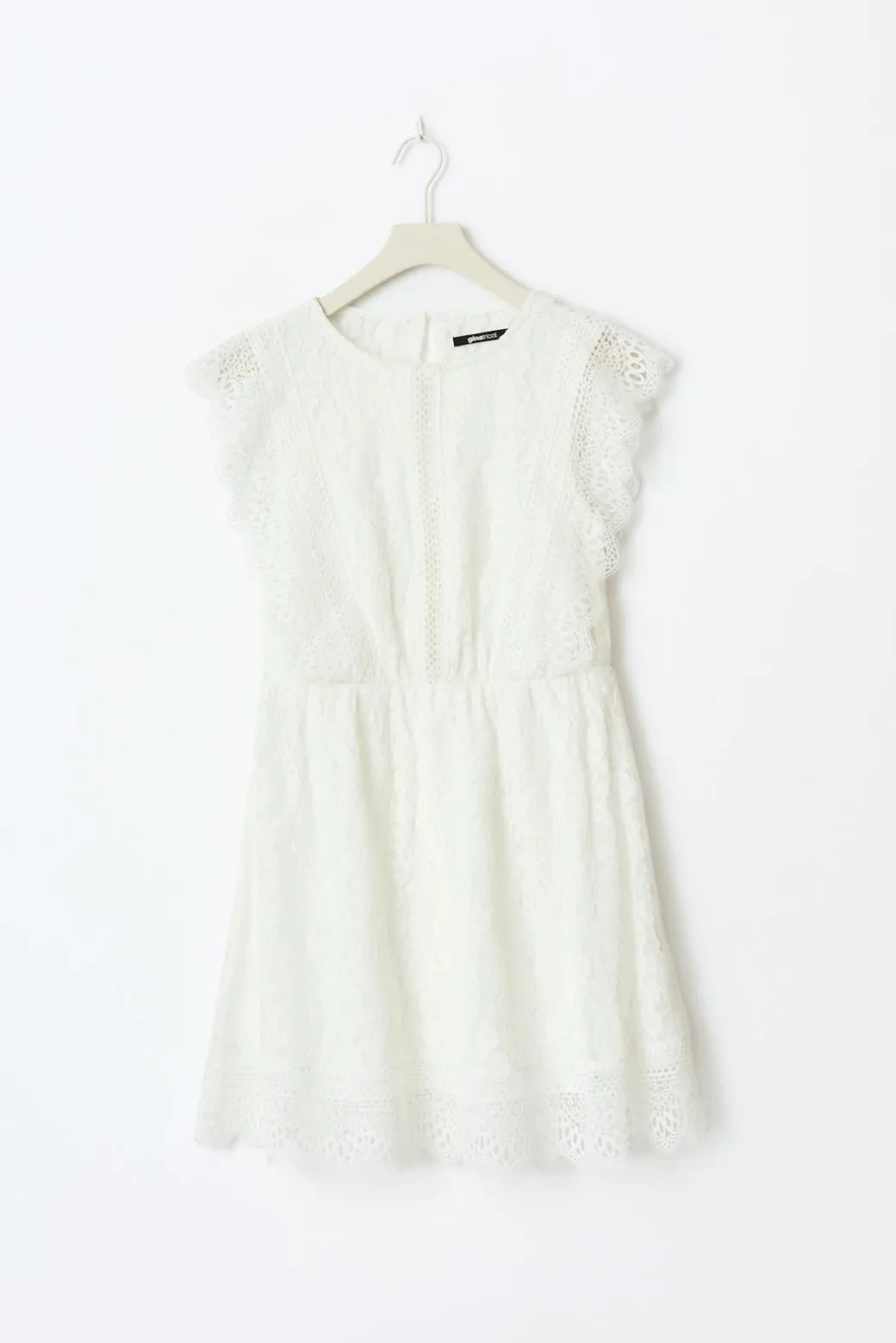 Lace dress