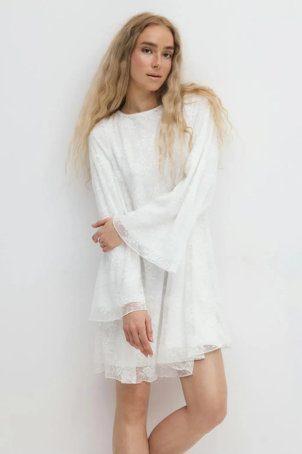 Lace dress