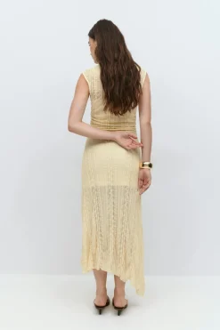 Lace dress