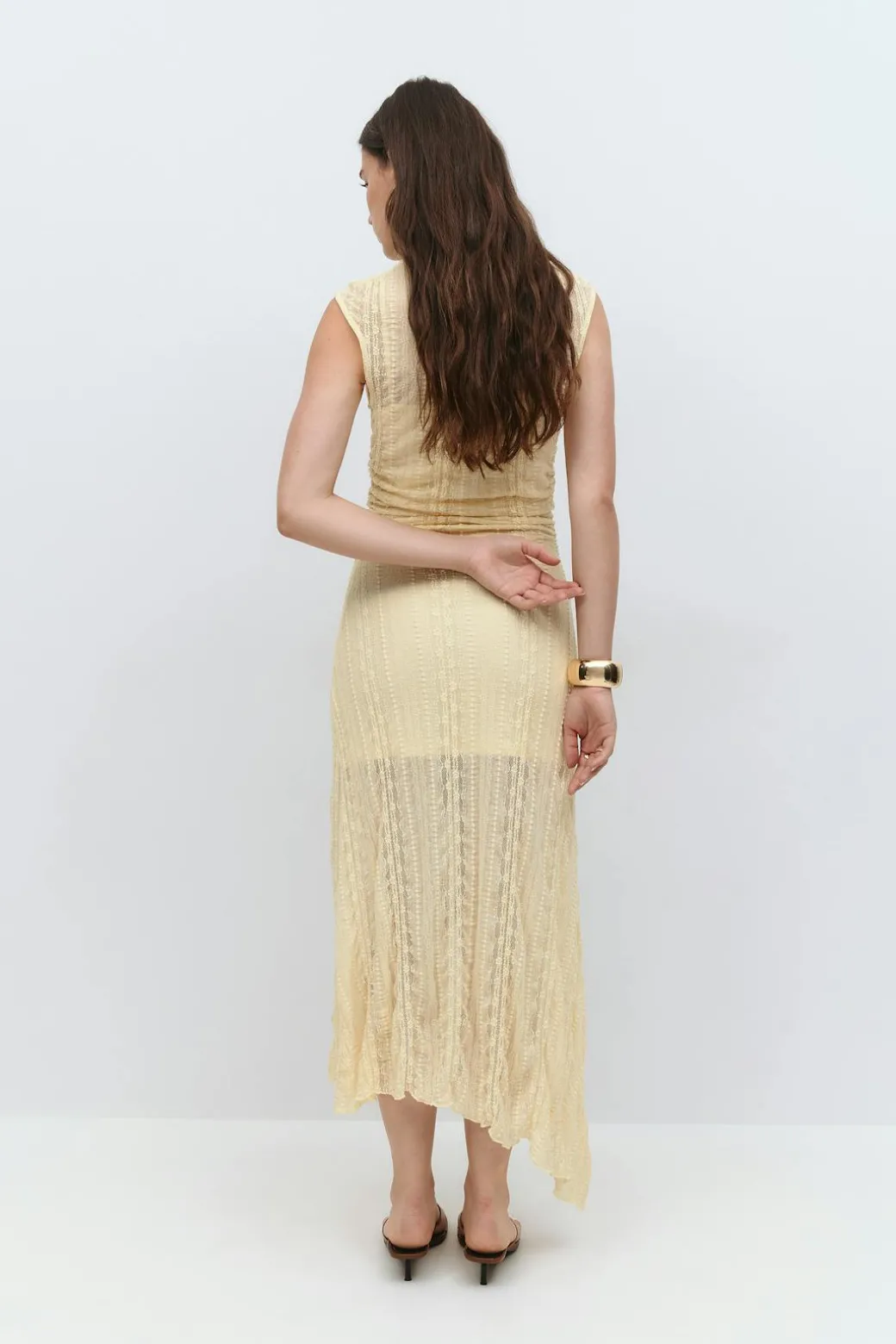 Lace dress