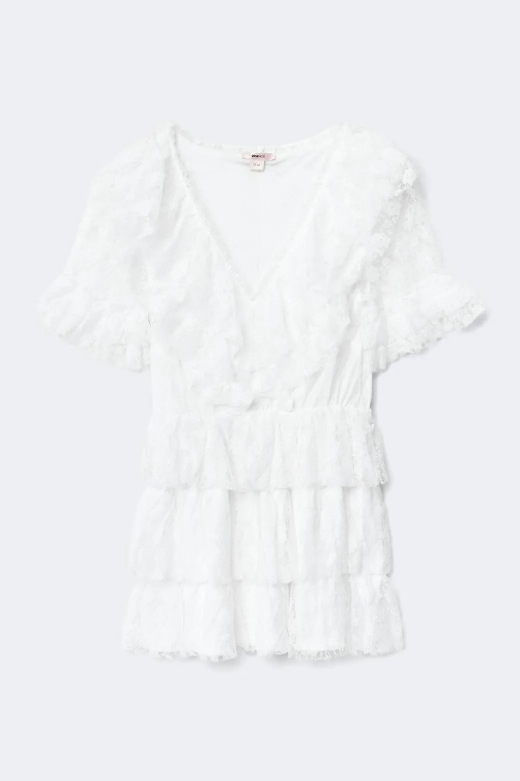 14+ lace dress