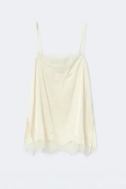Lace singlet