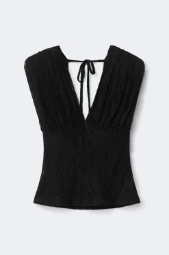 Lace top