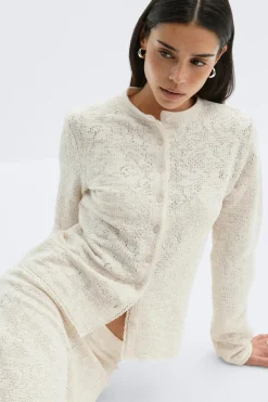 Lace top