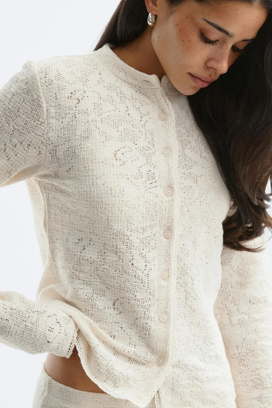 Lace top