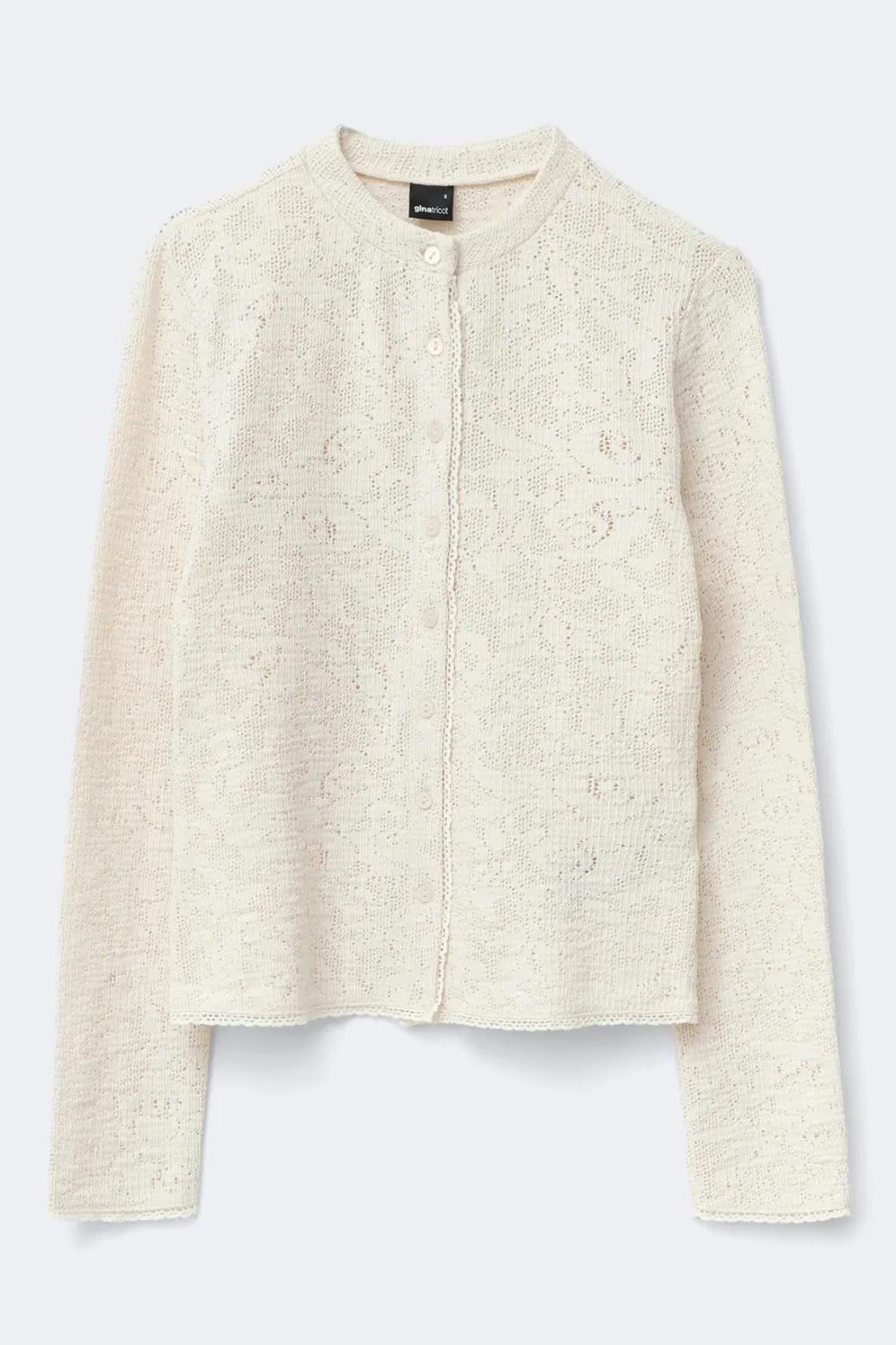 Lace top