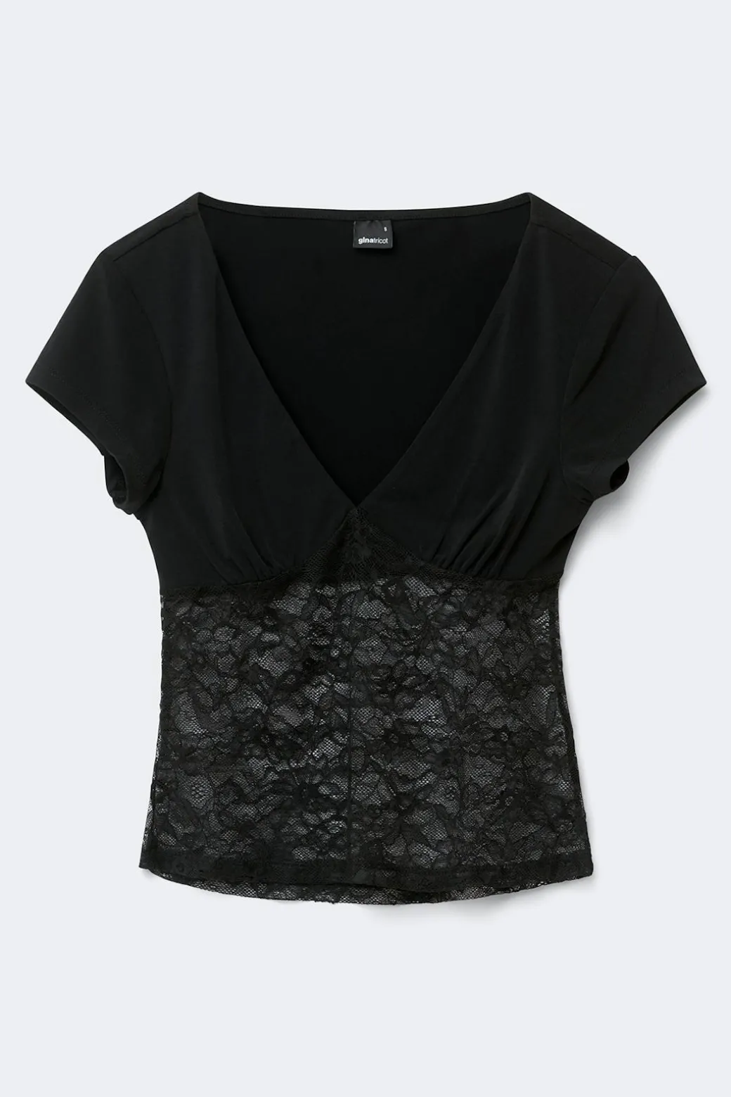 Lace top