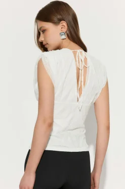 Lace top