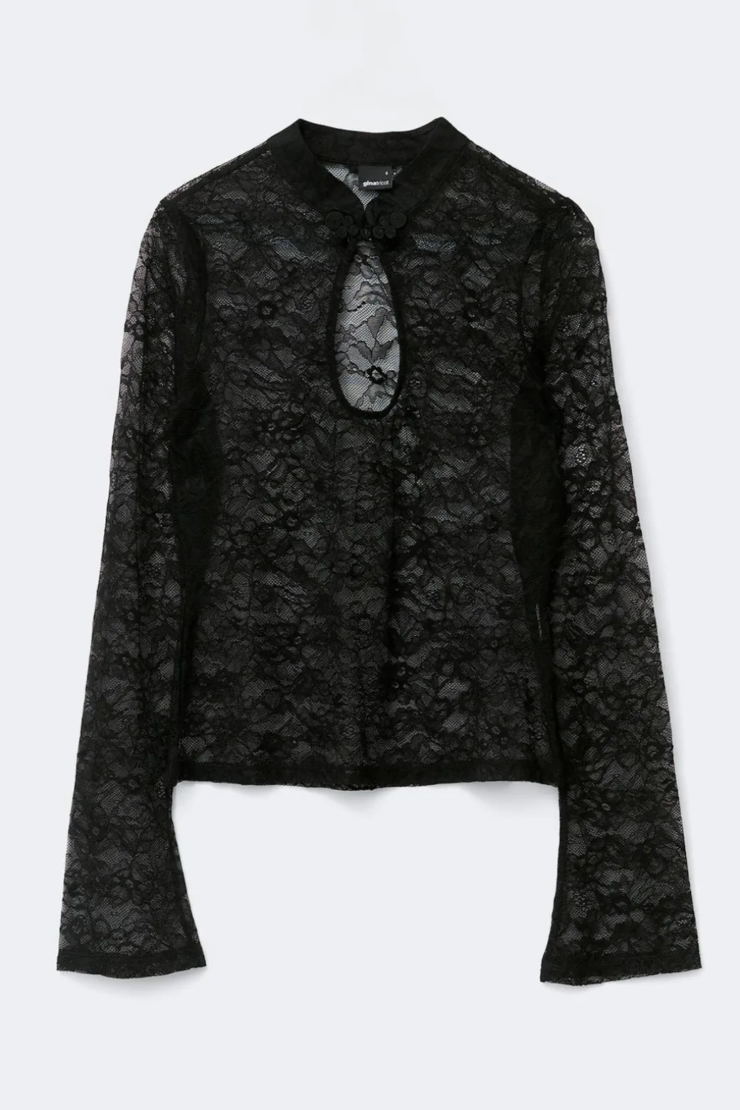 Lace top