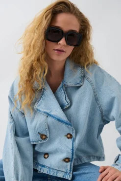 large square sunglasses