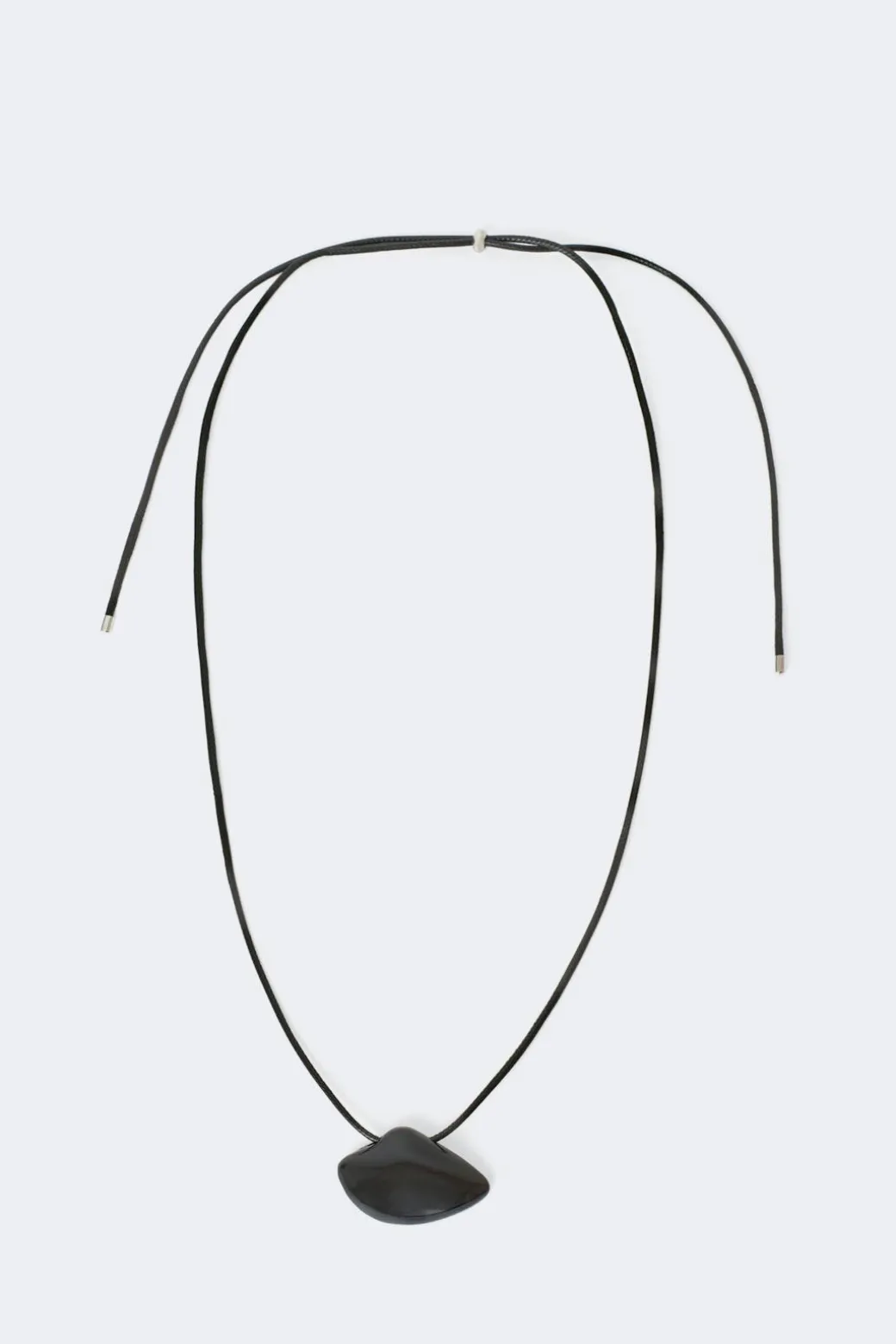 Long necklace