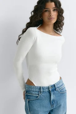 Long sleeve body