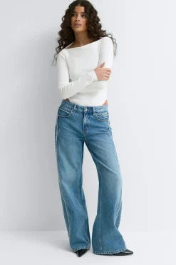 Long sleeve body