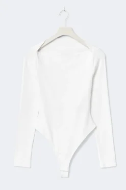 Long sleeve body