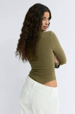 Long sleeve body