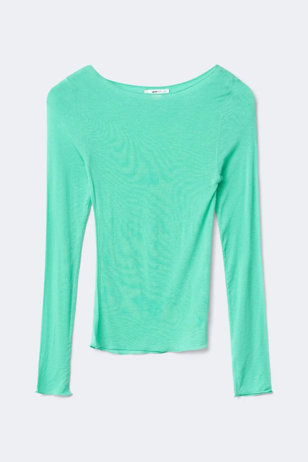 14+ longsleeve top