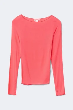 14+ longsleeve top