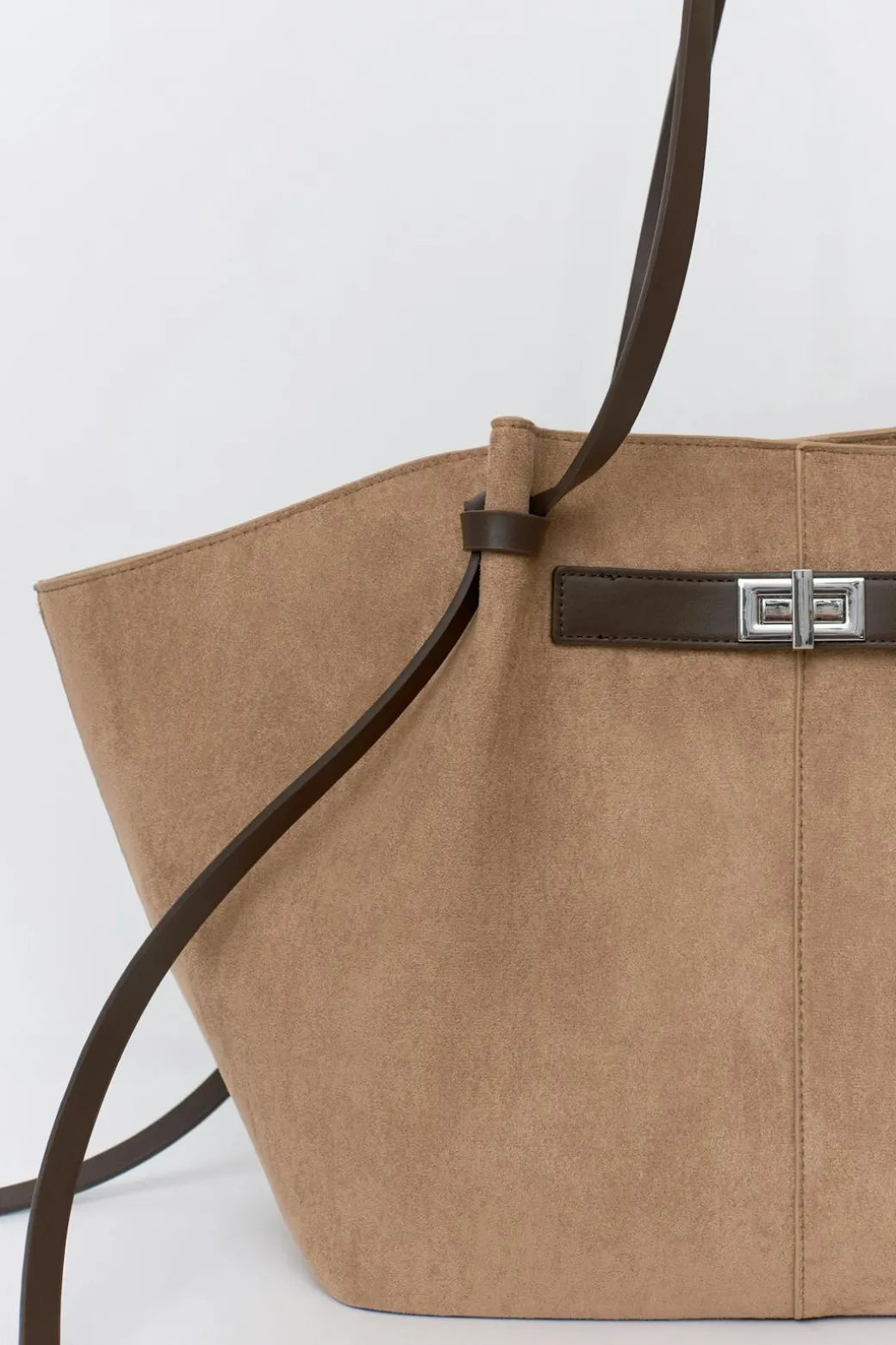 Long strap bag