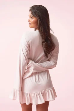 14+ lounge robe