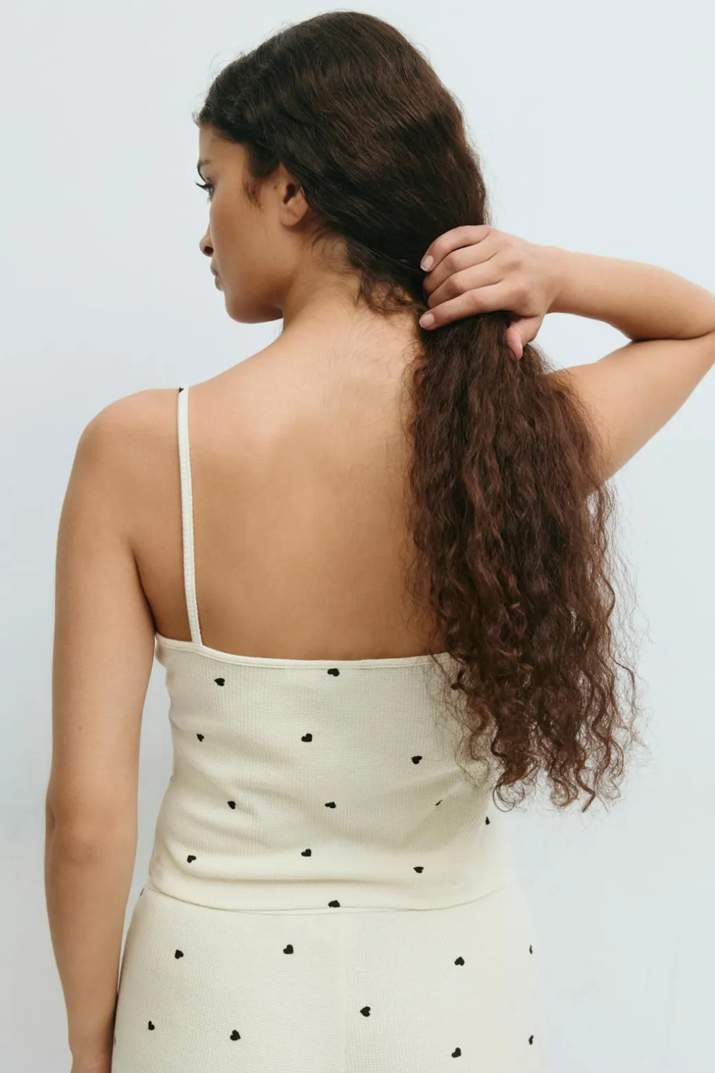 Loungewear singlet