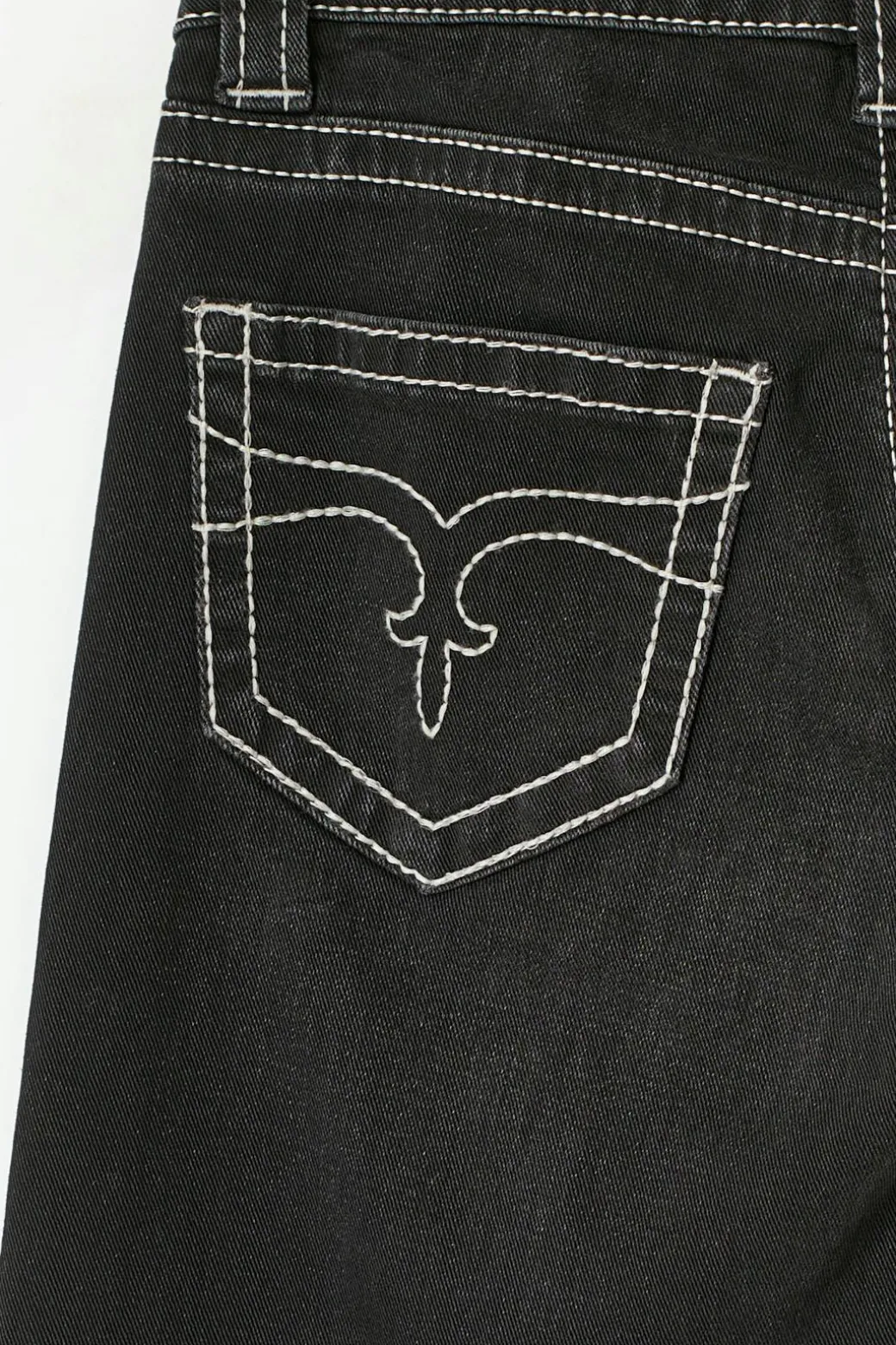 14+ low rise flare jeans