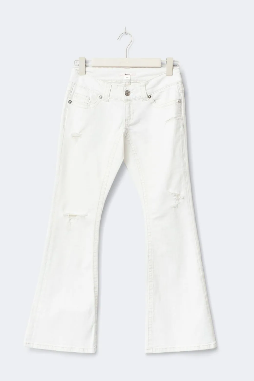 14+ low rise jeans petite