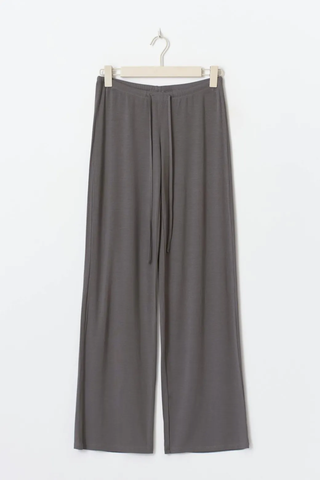Low waist loungewear trousers