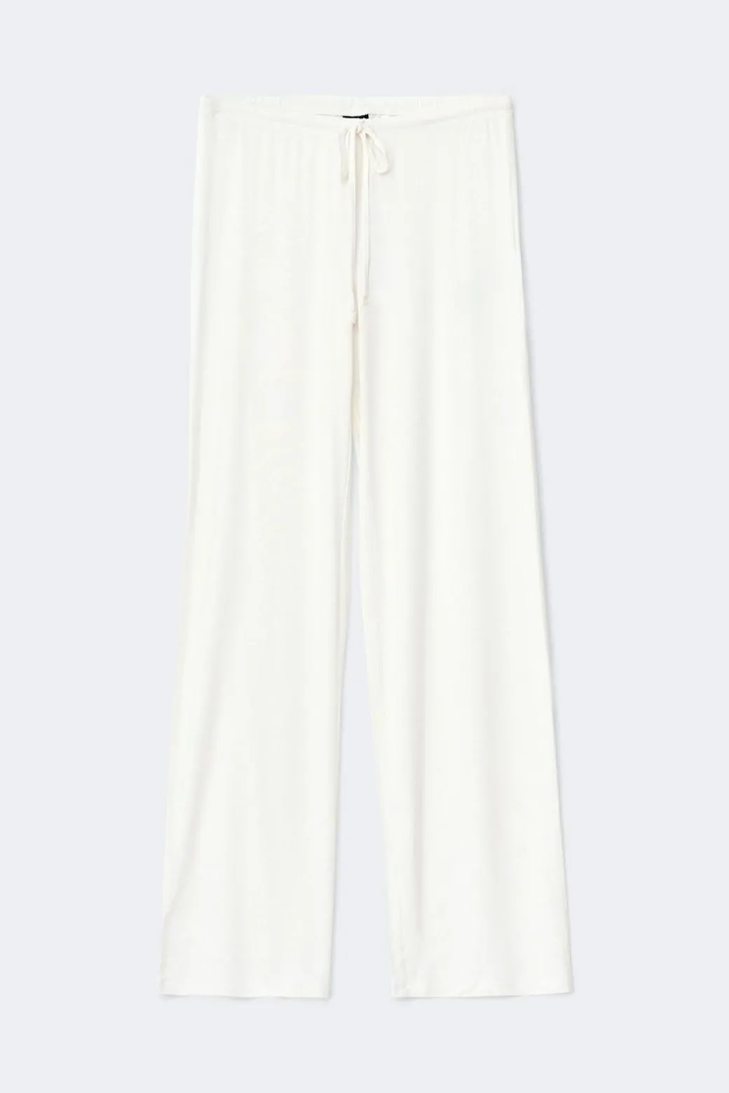 Low waist loungewear trousers