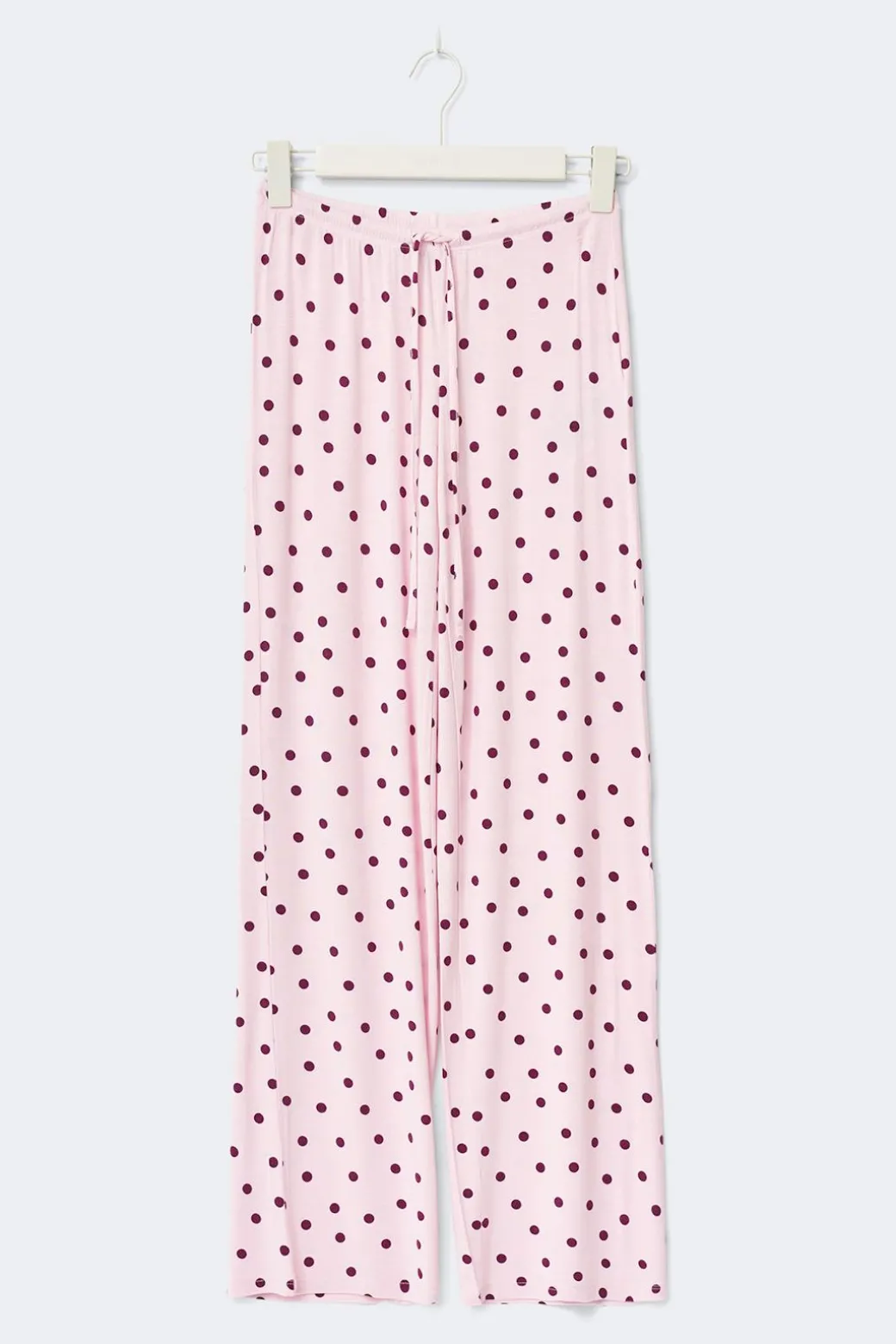 Low waist loungewear trousers