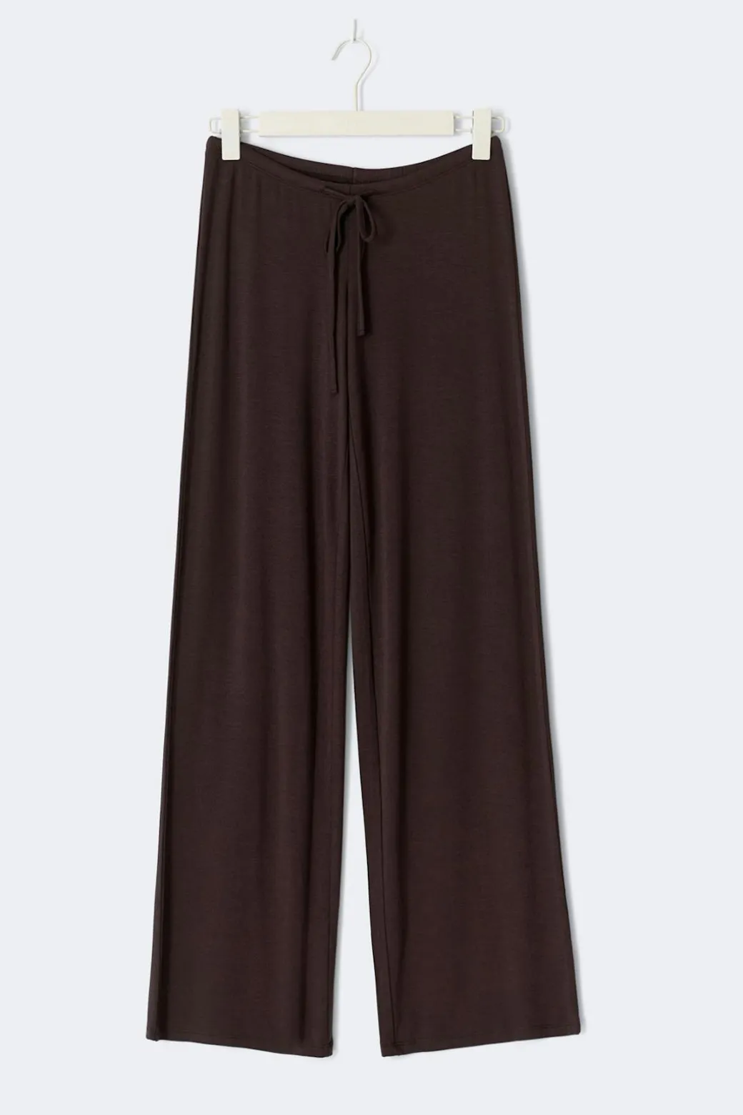 Low waist loungewear trousers