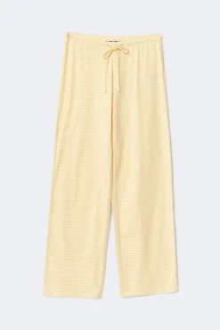 Low waist loungewear trousers