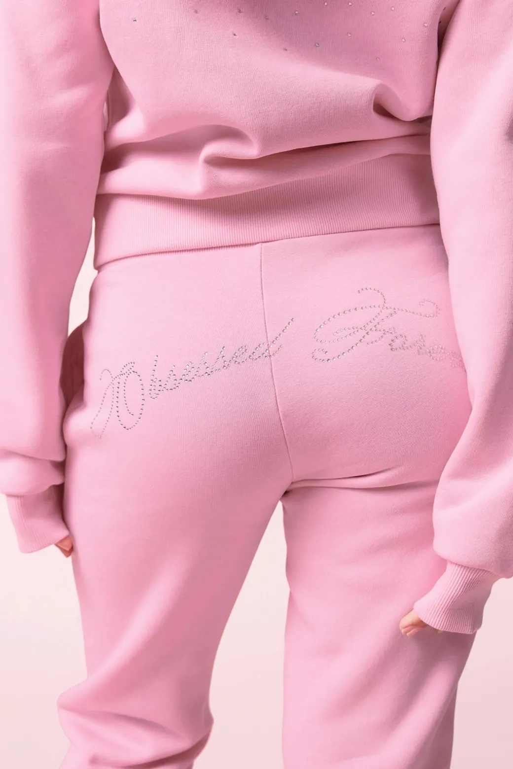 14+ low waist sweatpants