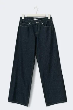 Low wide tall jeans