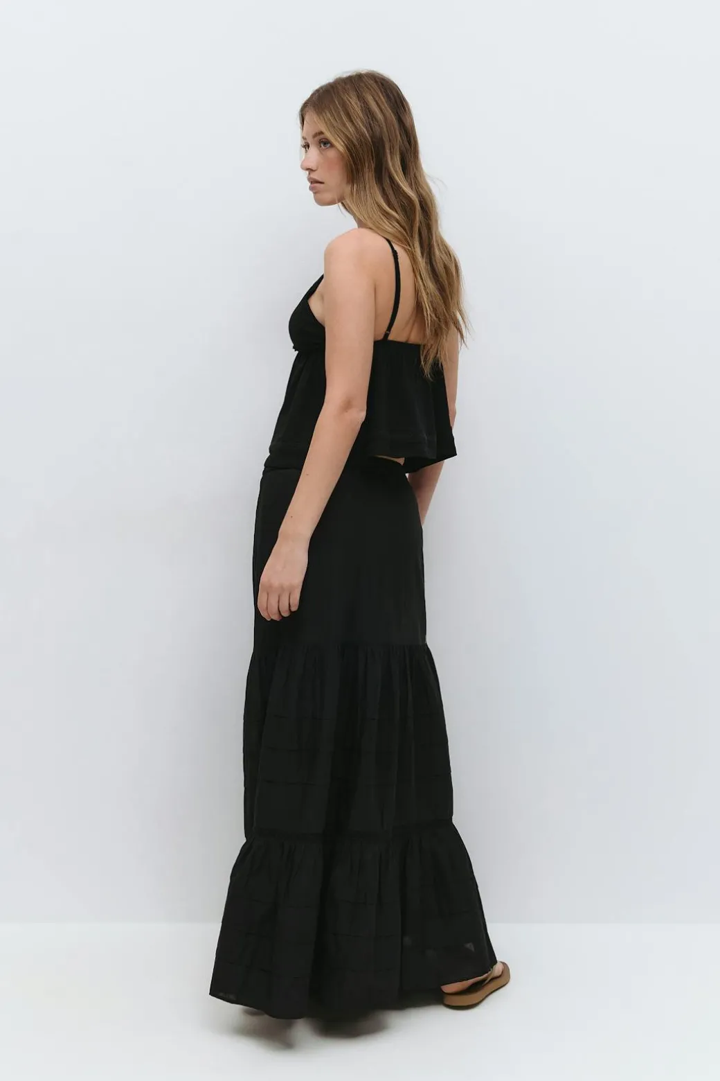 Maxi skirt