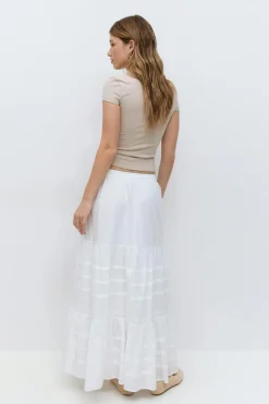 Maxi skirt