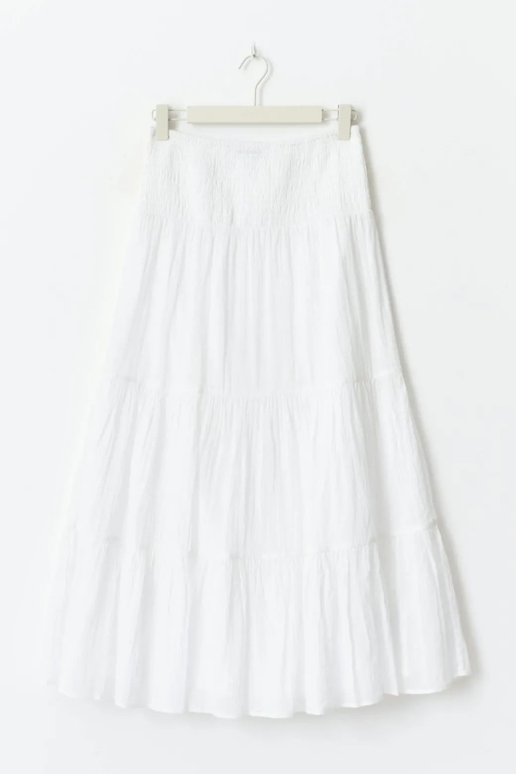 Maxi skirt