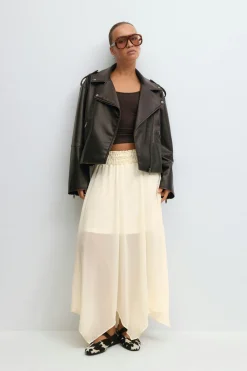 Maxi skirt