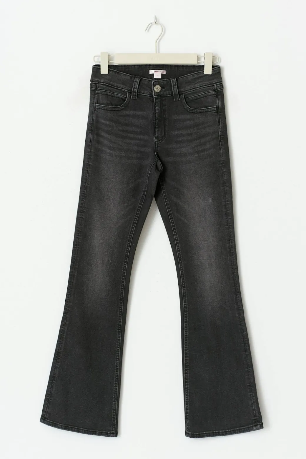 Mid bootcut jeans