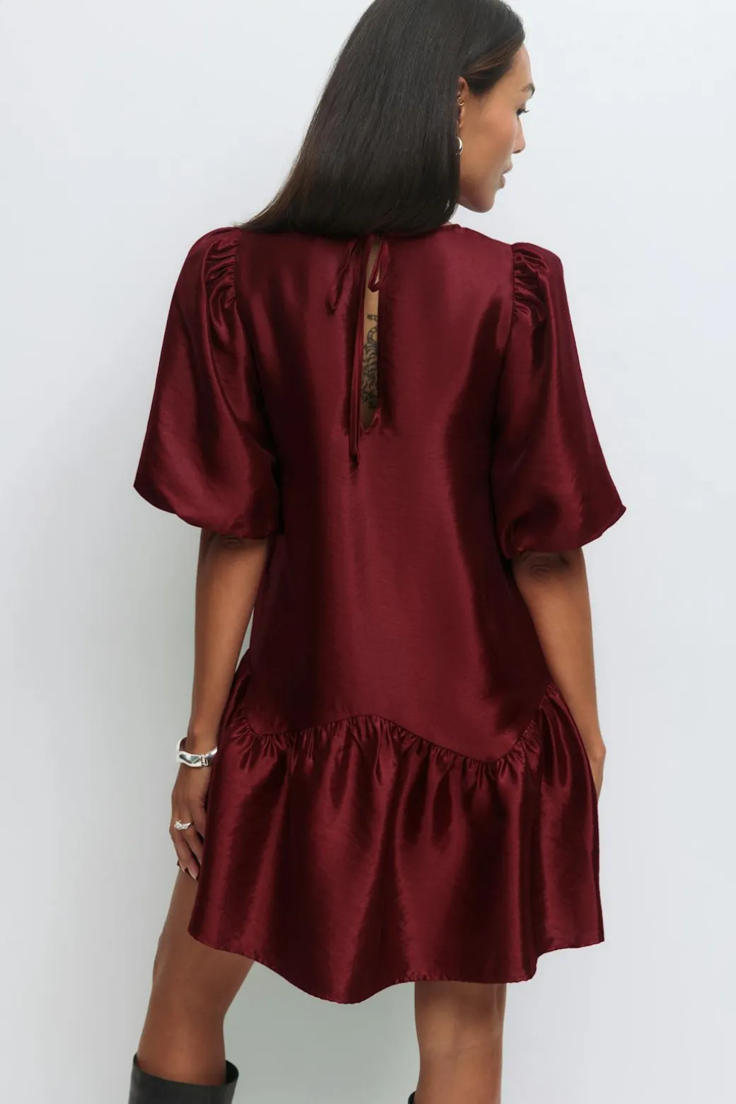 Mini dress
