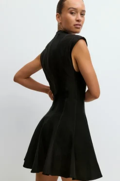 Mini dress
