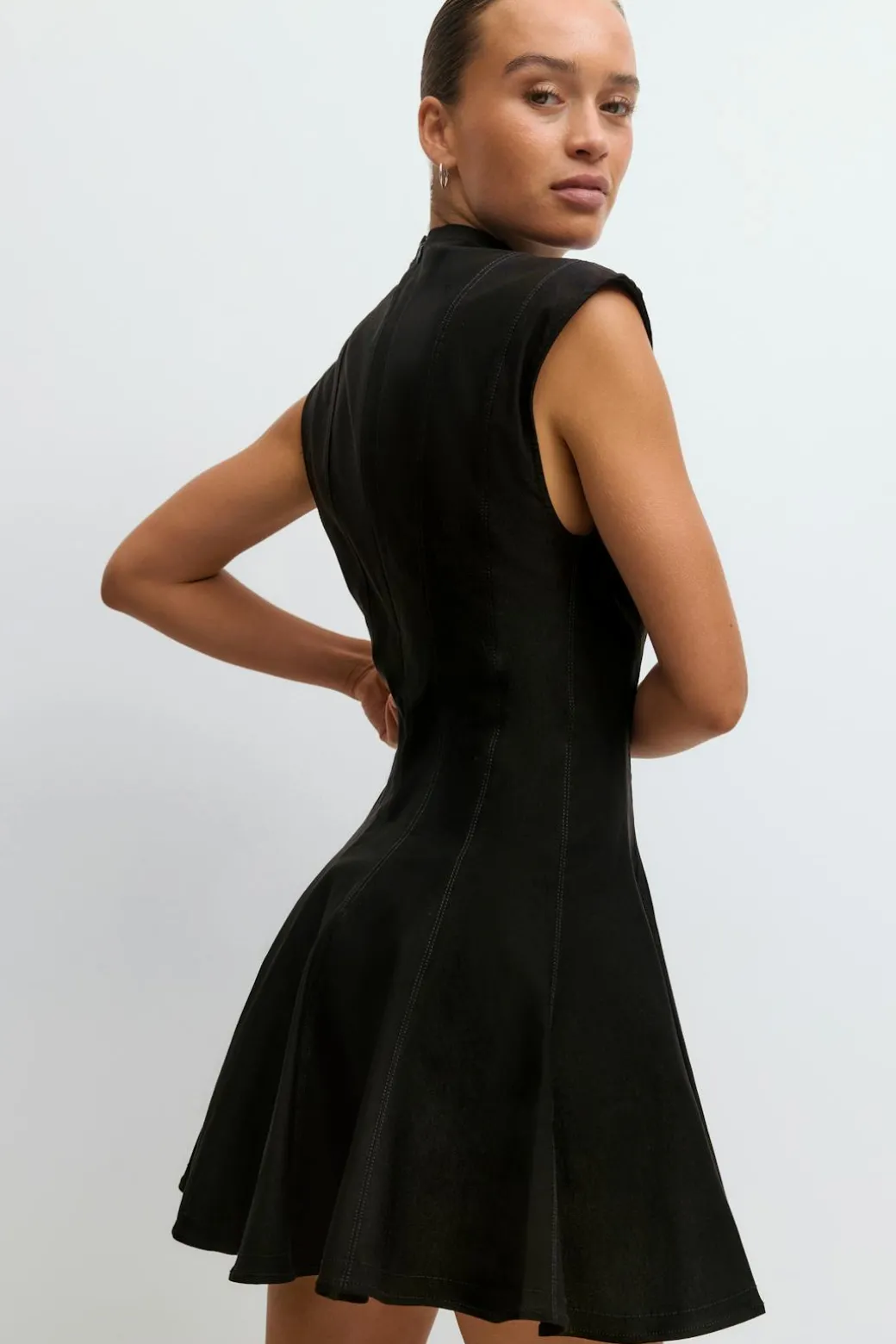 Mini dress