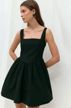 Mini dress
