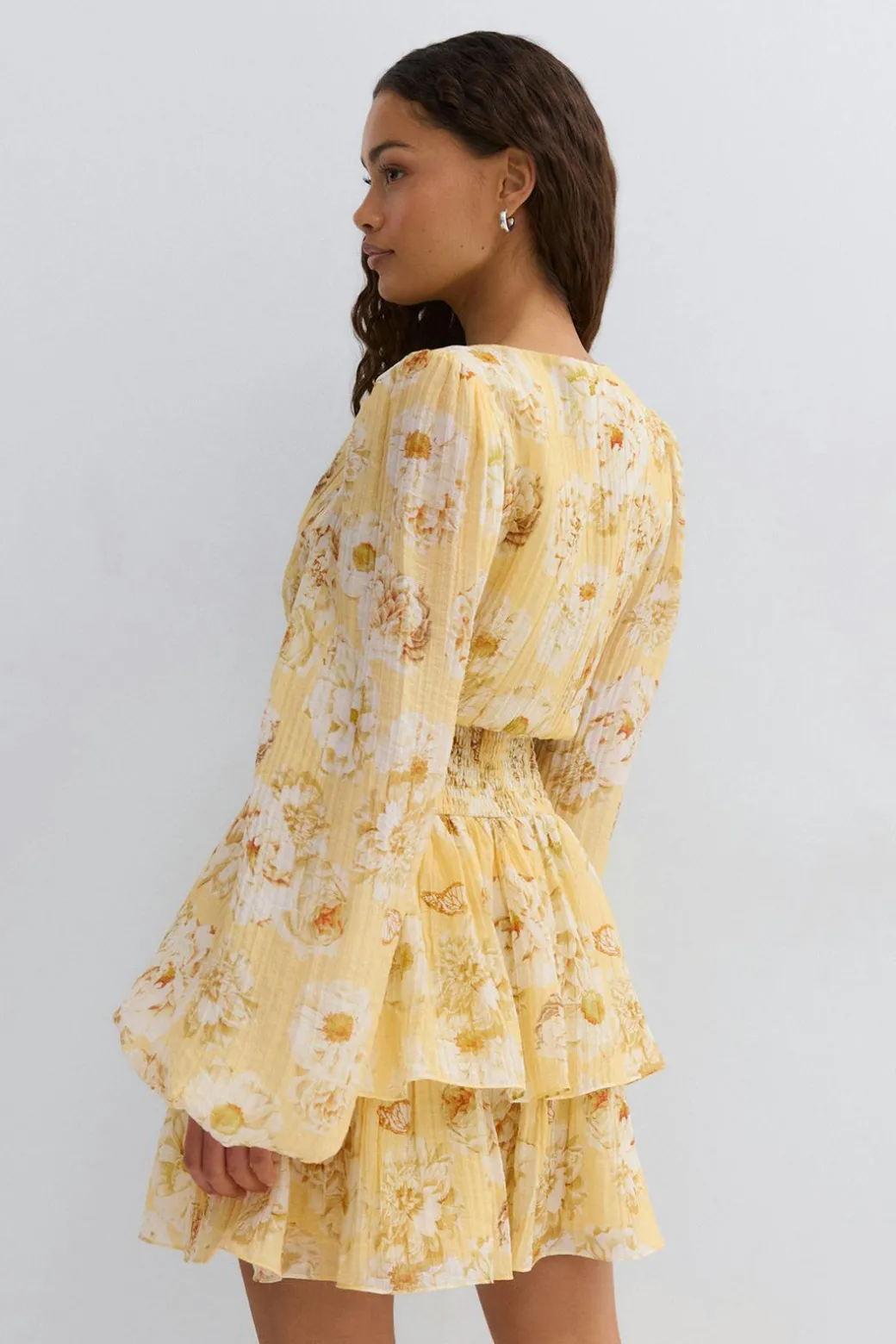 Mini dress