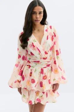 Mini dress